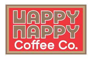 Happy Happy Coffee Co Logo